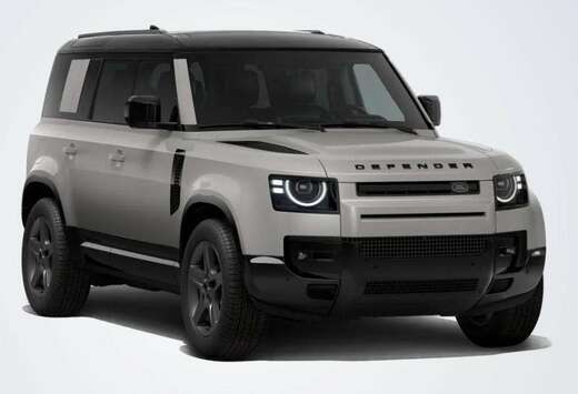 Land Rover 110 P300e X-Dynamic