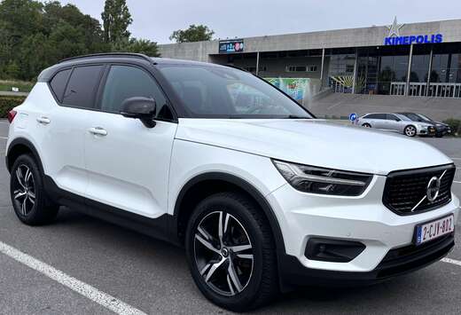 Volvo XC40 2.0 D3 R-Design Geartronic
