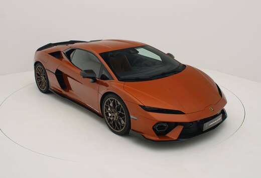 Lamborghini Temerario PHEV 4.0 V8 Biturbo - Ad Person ...