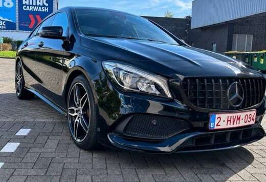 Mercedes-Benz Business Solution AMG (EU6d-TEMP