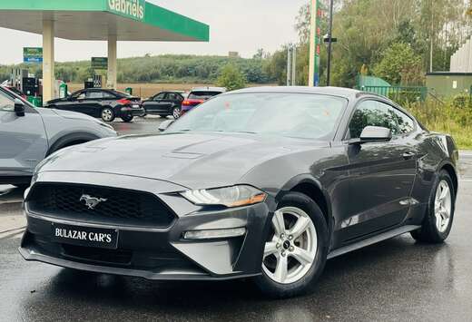 Ford Mustang 2.3 EcoBoost*FULL CARNET*CAMERA*GARANTIE