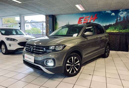 Volkswagen T-Cross 1.0 TSI United/B AUTO/CAMERA/GARAN ...