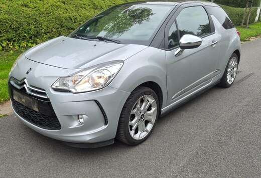 Citroen DS 3 1.6 VTi So Chic
