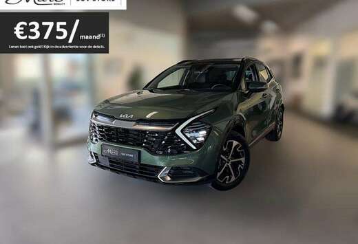 Kia 1.6T-GDi HYBRIDE Executive | FULL OPTION!
