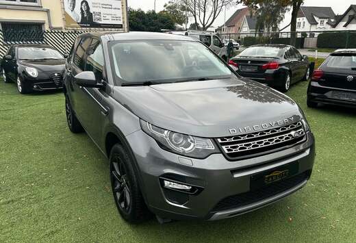 Land Rover 2.0 TD 4X4 HSE Luxury° PANO ° LEDER ° F ...