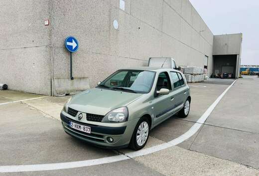 Renault Clio 1.6 16V Initiale Limited