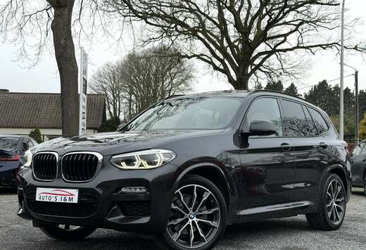 BMW 2.0 dAS xDrive20 M pack Pano 360 Camera Garantie