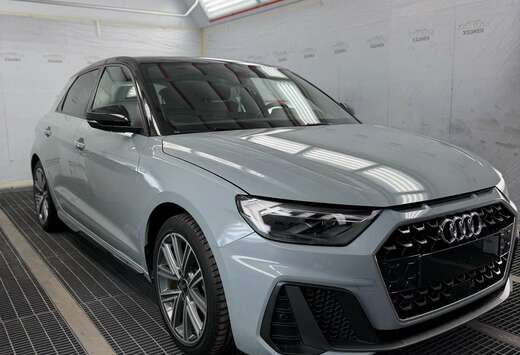 Audi Sportback 30 TFSI Advanced (EU6AP)