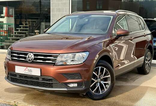Volkswagen Tiguan 2.0Tdi*Allspace*7.Places*Toit-Pano* ...