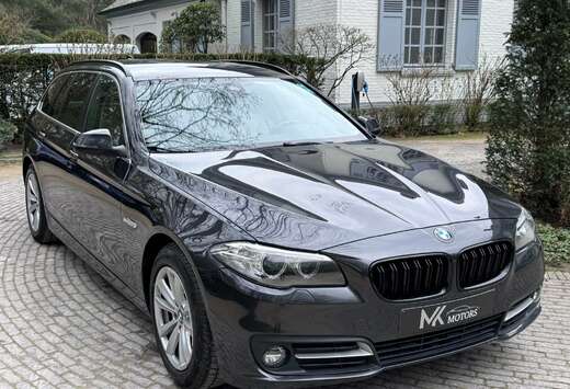 BMW d Touring/ Facelift/ Navi Pro/ HUD/ Leder/Trekhaa ...