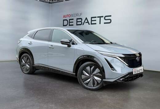 Nissan 63KWH*217PK*ENGAGE*NAVI*CARPLAY*ANDROIDAUTO*CA ...