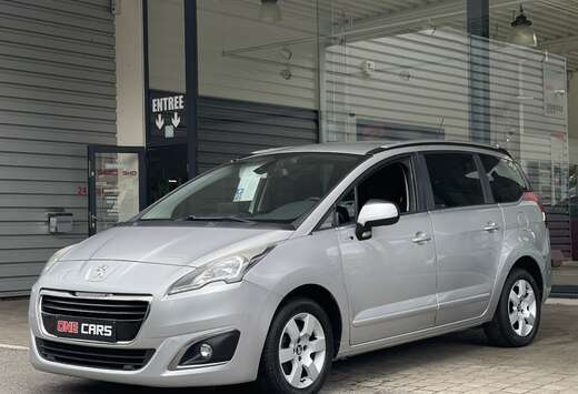 Peugeot 1.6HDi 7PLACES (EURO6) GPS-CLIM-PDC-GAR 12MOI ...