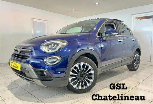 Fiat 1.0i 114cv Bleu Carplay/Camera/GPS