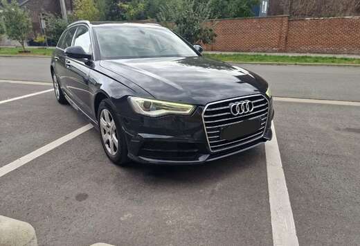 Audi A6 Avant 2.0 TDI ultra S tronic