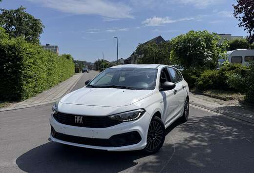 Fiat SW 1.3 MultiJet Street S&S (EU6d-TEMP)