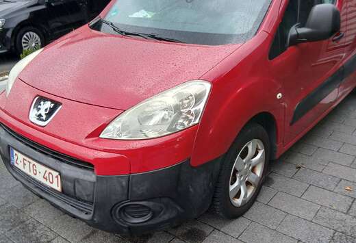 Peugeot 1.6 HDi Pack CD Airco