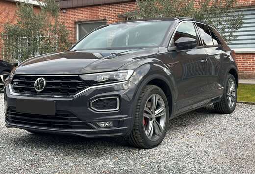 Volkswagen T-Roc 2.0 TSI 4Motion R-line OPF DSG