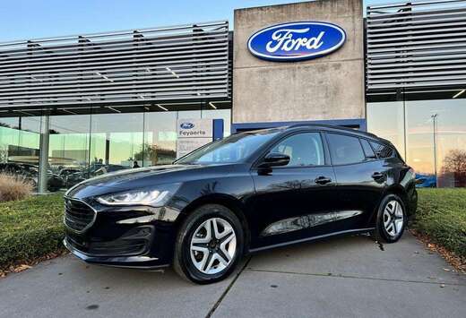 Ford CONNECTED CLIPPER 1.0 ECOBOOST 125PK