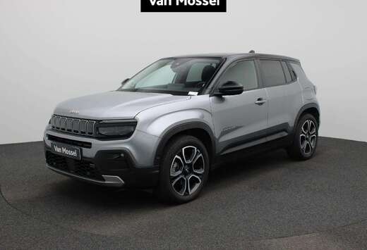 Jeep 54kWh Summit | SOH 95,56% | Camera | PDC 360° | ...