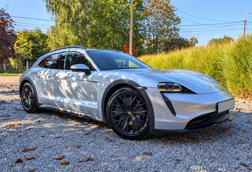 Porsche Porsche Taycan 4 Cross Turismo 476 ch Perf. P ...