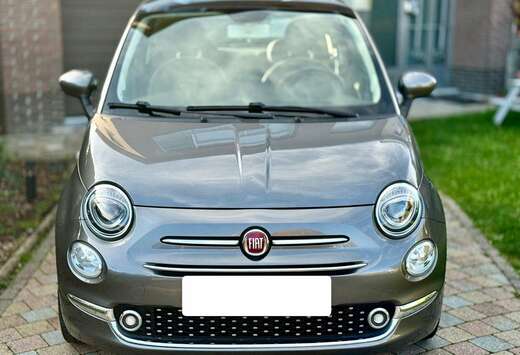 Fiat  1.2i  2018  *45.000 KM*  69PK  CRUISECONTROL