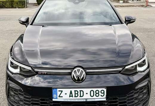 Volkswagen 2.0 TSI DSGCAMERANIEUW STAATGARANTIE245PK