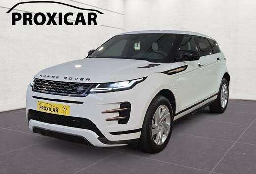 Land Rover 1.5 Turbo MHEV 2WD P160 Bronze Collect.