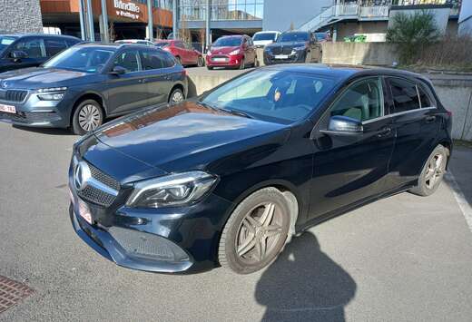 Mercedes-Benz A 180 d