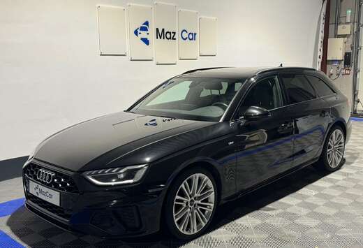 Audi A4 Avant 30 TDi Business Edition S line S tronic