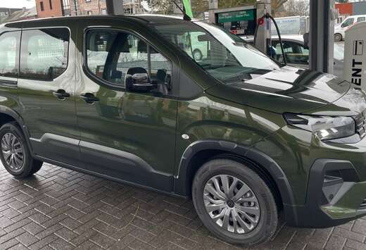 Peugeot RIFTER - Allure 130 ch - 1.5 automatique EAT8 ...