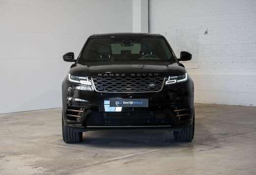Land Rover Velar 2.0 TD4 R-Dynamic HSE