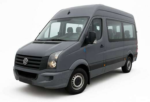 Volkswagen 2.0 CR Bi-TDi (EU6) ROLSTOELBUS - 9 ZIPLAA ...