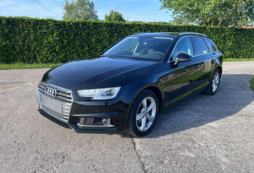 Audi A4 Avant 40 TFSI Design S tronic (EU6d-TEMP)