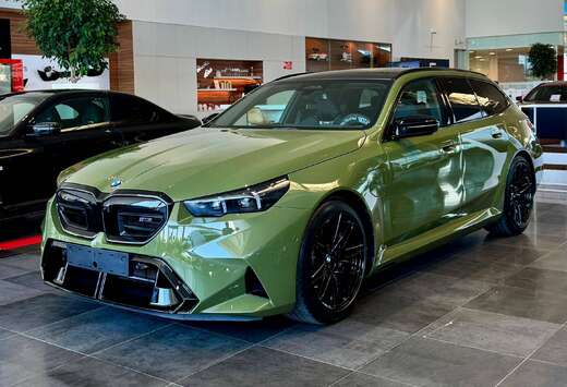 BMW M5 Touring PHEV 4.4 AS (535 kW)