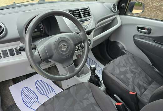 Suzuki Alto 1.0i GL Airco Garantie 12 mois