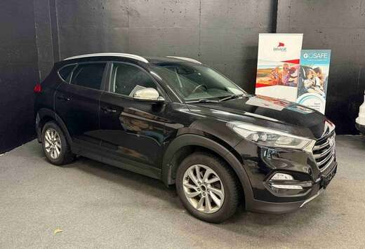 Hyundai 1.7 CRDi 115 2WD