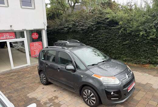 Citroen 1.4i*AIRCO*CARNET*GARANTIE 12MOIS*