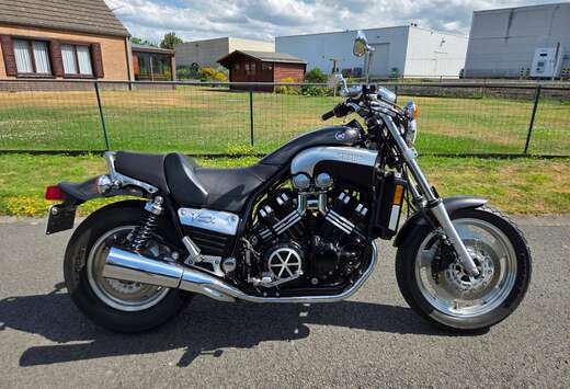 V-Max 1200 Carbon Edition – V-Boost 145 pk – 11.5 ...