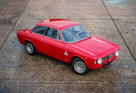 Alfa Romeo Sprint GTA 1600 Stradale | One of only 200