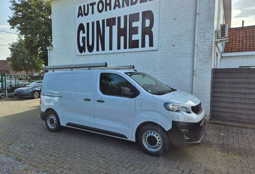 Peugeot Expert 2.0 AUTOMAAT  - TREKHAAK  -  T-RACK DA ...