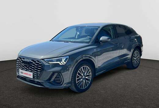 Audi 35 TFSI S tronic