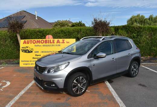 Peugeot 1.2i Autom Crossway Airco / GPS / CarPlay / P ...
