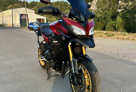 YAMAHA TRACER 900 – 2016 – ÉTAT SHOWROOM – FUL ...