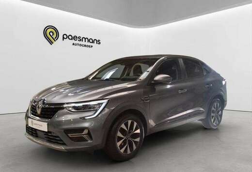 Renault Zen Mild Hybrid 140 EDC