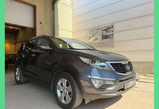Kia New Sportage 1.6i met 35.000 KM * Airco *