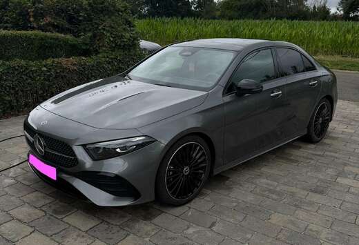 Mercedes-Benz Aklasse a180 Berline star edition