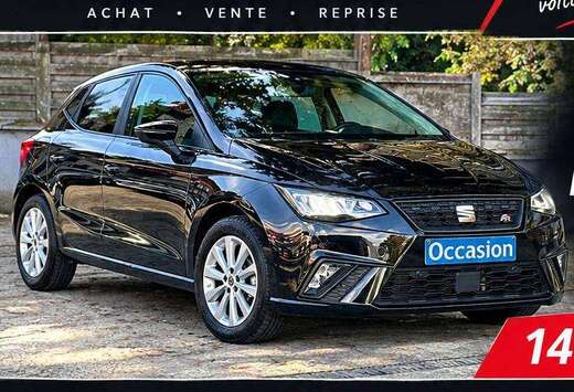 SEAT 1.0 TSI FR Edition 95cv Digital Cockpit•CarPla ...