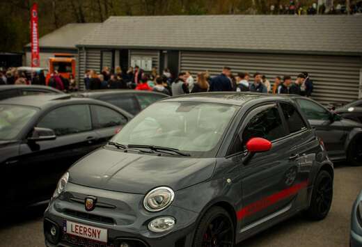 Abarth 1.4 T-Jet (EU6D)