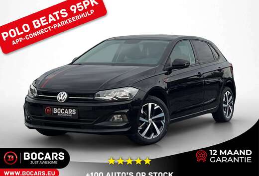 Volkswagen 1.0 TSi 95pk Beats Sound system • Navi � ...