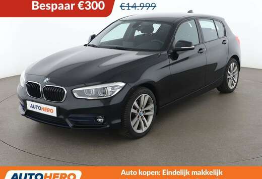 BMW 118i Sport Line